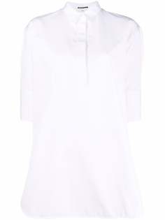 Jil Sander длинная рубашка