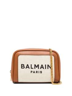 Balmain сумка через плечо B-Army