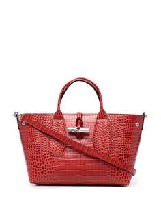 Longchamp сумка Roseau среднего размера