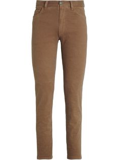 Ermenegildo Zegna джинсы кроя слим