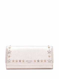Jimmy Choo кошелек с заклепками