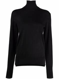 Jil Sander джемпер с высоким воротником