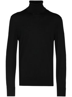 TOM FORD джемпер с высоким воротником