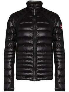 Canada Goose пуховик HyBridge Lite