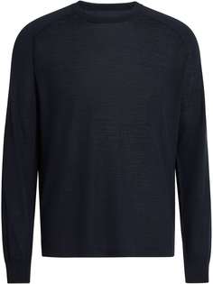 Ermenegildo Zegna джемпер из ткани High Performance
