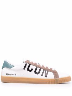 Dsquared2 кроссовки Icon