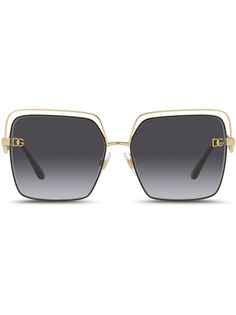 Dolce & Gabbana Eyewear солнцезащитные очки DG Pin
