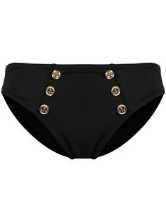 Marlies Dekkers плавки бикини с пуговицами