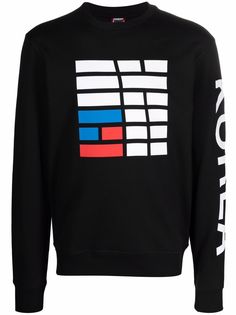 The North Face толстовка с принтом Korea