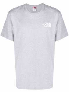 The North Face футболка с логотипом