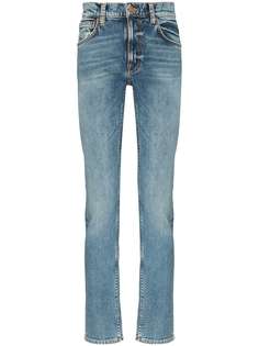 Nudie Jeans джинсы Lean Dean