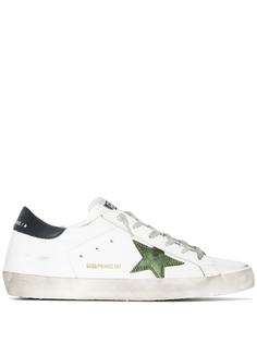 Golden Goose кеды Superstar
