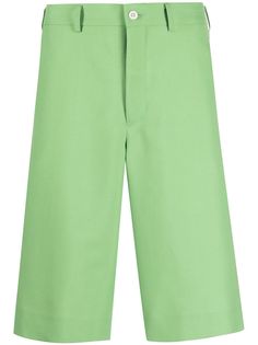 Comme Des Garçons Homme Plus шорты по колено