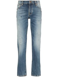 Nudie Jeans джинсы Grim Tim