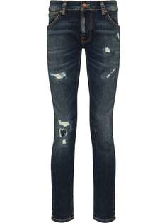 Nudie Jeans узкие джинсы Terry