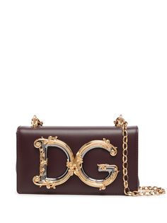 Dolce & Gabbana сумка DG Girl