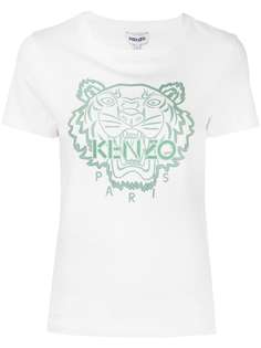 Kenzo футболка с логотипом