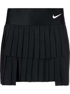 Nike плиссированная юбка