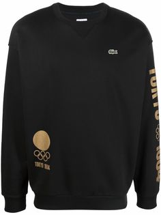 Lacoste свитер Olympics Tokyo 1964