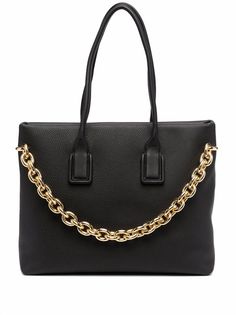 Bottega Veneta сумка на плечо с цепочным декором