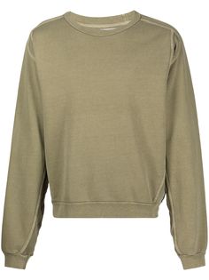 John Elliott толстовка Cross Thermal