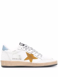 Golden Goose кеды Ball Star
