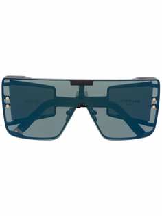 Balmain Eyewear солнцезащитные очки-авиаторы Wonder Boy
