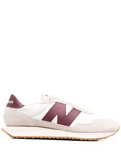 New Balance кроссовки 237