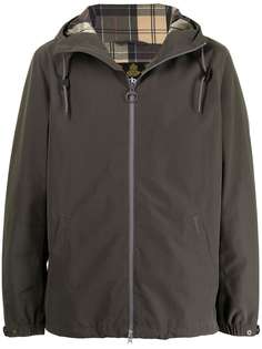 Barbour куртка Dillon с капюшоном