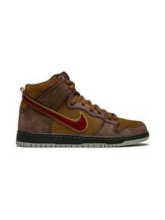 Nike кроссовки Dunk High Premium SB