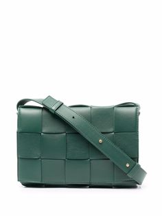 Bottega Veneta сумка через плечо Cassette