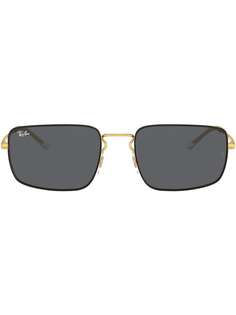 Ray-Ban солнцезащитные очки RB 3669 в квадратной оправе
