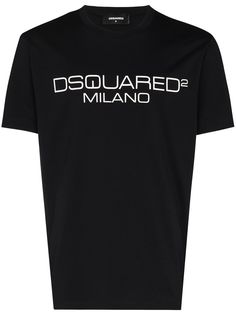 Dsquared2 футболка с логотипом