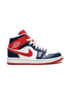 Jordan кроссовки Air Jordan 1 Mid