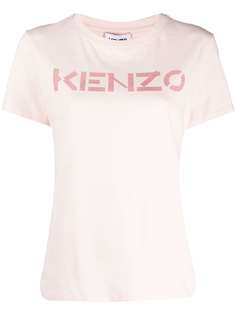 Kenzo футболка с логотипом