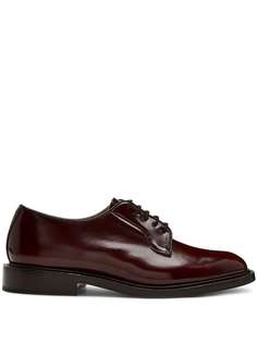 Trickers TRICKERS ROBERT LACE UP BRN SHOE