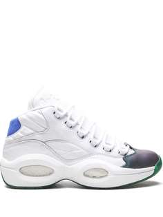 Reebok кроссовки Question Mid из коллаборации с Curren$y