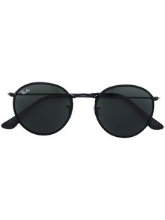 Ray-Ban солнцезащитные очки в круглой оправе