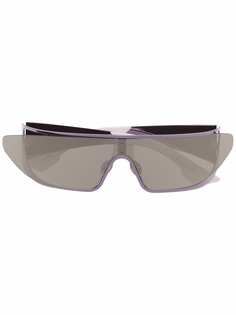 Dior Eyewear солнцезащитные очки Rihanna в геометричной оправе
