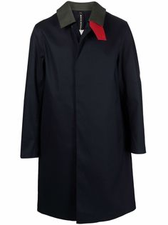 Mackintosh пальто Oxford