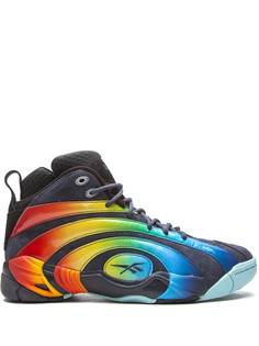 Reebok кроссовки Shaqnosis Rainbow