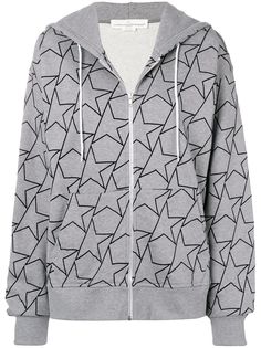 Golden Goose толстовка на молнии с капюшоном
