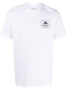 Carhartt WIP футболка с логотипом