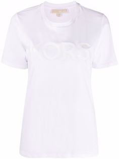 Michael Michael Kors футболка с логотипом