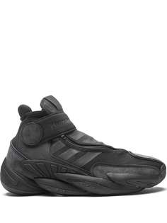 adidas кроссовки BYW 0 To 60 Triple Black из коллаборации с Pharrell