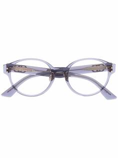 Dior Eyewear очки в прозрачной оправе
