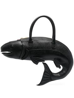Thom Browne сумка-тоут в форме рыбы