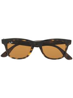Ray-Ban солнцезащитные очки RB4640 в квадратной оправе