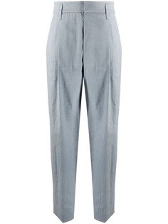 Brunello Cucinelli прямые брюки