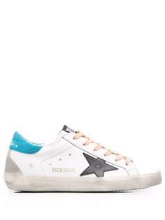 Golden Goose кеды Superstar